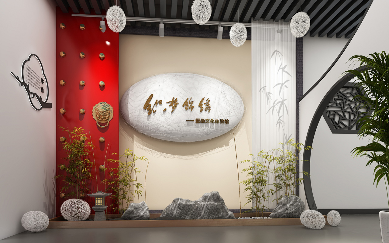 溧阳市文化小学 - 蚕桑馆