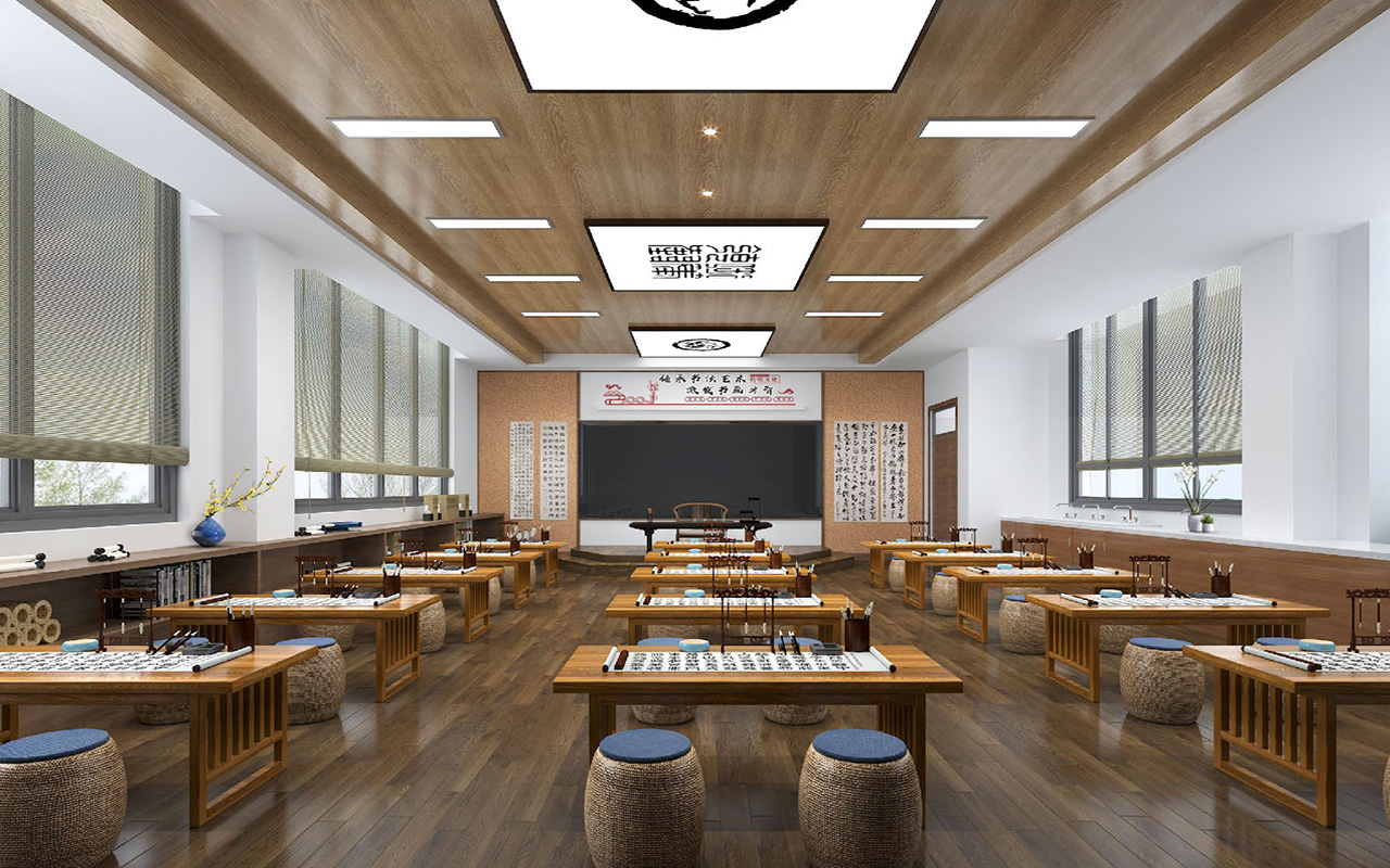 张家港市凤凰高级中学 - 专用教室